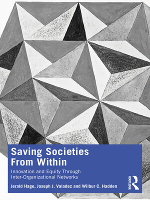 cover image of Saving Societies From Within
